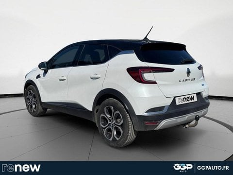 Voitures D'occasion À Maubeuge | Renault Captur 1.6 E-Tech Hybride Rechargeable 160Ch Intens -21