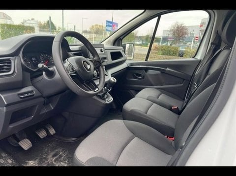 Voitures D'occasion À Maubeuge | Renault Trafic Combi L2 2.0 Blue Dci 150Ch S&S Zen 8 Places