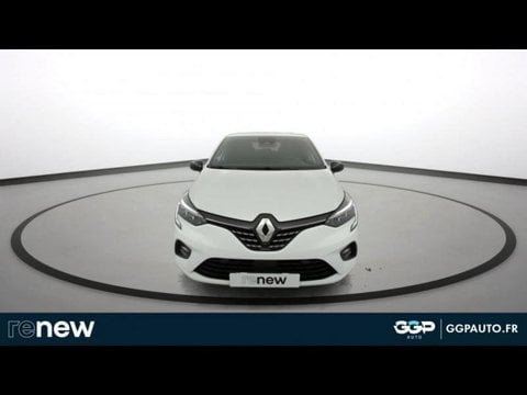 Voitures D'occasion À Maubeuge | Renault Clio 1.0 Tce 90Ch Techno