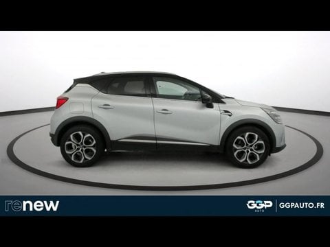 Voitures D'occasion À Maubeuge | Renault Captur 1.6 E-Tech Plug-In 160Ch Intens