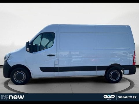 Voitures D'occasion À Maubeuge | Renault Master Fg F3500 L2H2 2.3 Blue Dci 135Ch Confort Euro6E