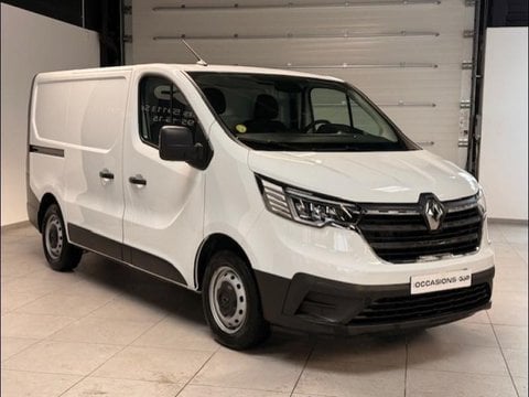 Voitures D'occasion À Maubeuge | Renault Trafic Fg L1H1 3T 2.0 Blue Dci 130Ch Advance -24