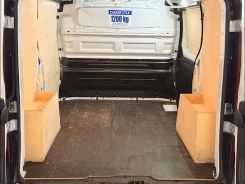 Voitures D'occasion À Maubeuge | Renault Trafic Fg L1H1 3T 2.0 Blue Dci 130Ch Advance -24