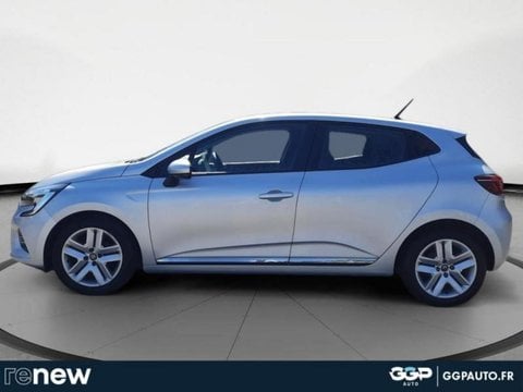 Voitures D'occasion À Maubeuge | Renault Clio 1.5 Blue Dci 100Ch Business 21N