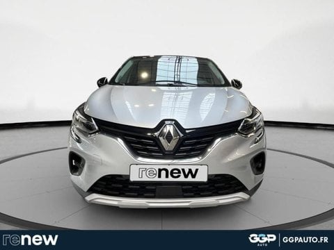Voitures D'occasion À Maubeuge | Renault Captur 1.0 Eco-G 100Ch Evolution