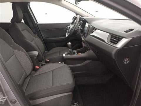 Voitures D'occasion À Maubeuge | Renault Captur 1.0 Eco-G 100Ch Evolution