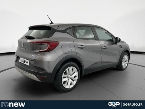 Voitures D'occasion À Maubeuge | Renault Captur 1.6 E-Tech Hybride 145Ch Business -21