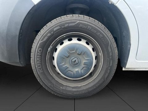 Voitures D'occasion À Maubeuge | Renault Master Fg F3500 L1H2 2.3 Blue Dci 110Ch Confort Euro6