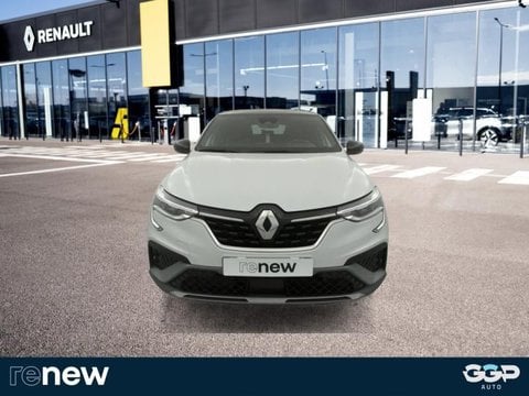 Voitures D'occasion À Maubeuge | Renault Arkana 1.3 Tce Mild Hybrid 160Ch Rs Line Edc -22