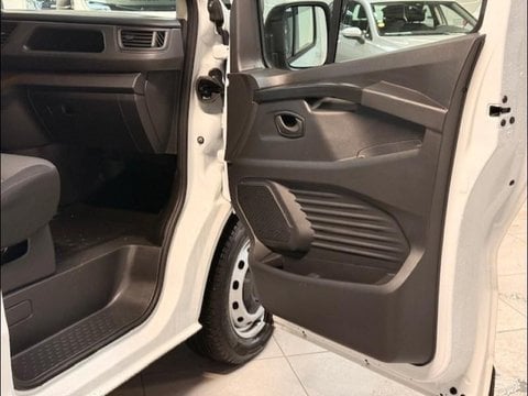 Voitures D'occasion À Maubeuge | Renault Trafic Fg L1H1 3T 2.0 Blue Dci 130Ch Advance -24