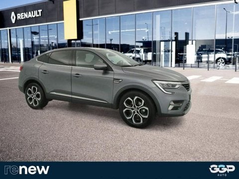 Voitures D'occasion À Maubeuge | Renault Arkana 1.6 E-Tech 145Ch Intens