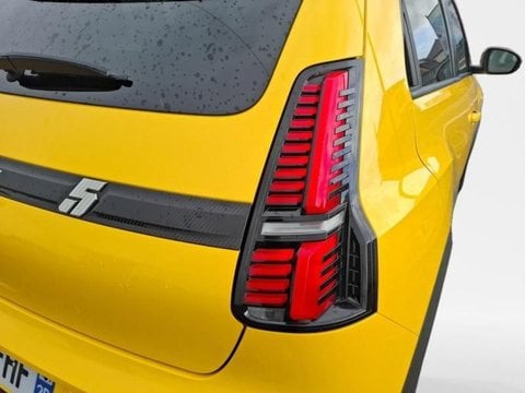 Voitures D'occasion À Maubeuge | Renault 5 E-Tech Electrique 120Ch Techno Autonomie Urbaine