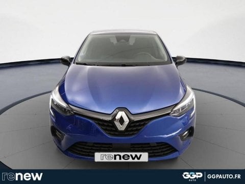 Voitures D'occasion À Maubeuge | Renault Clio 1.0 Tce 100Ch Evolution Gpl