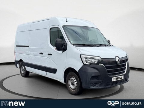 Voitures D'occasion À Maubeuge | Renault Master Fg F3300 L2H2 2.3 Dci 135Ch Générique Euro6