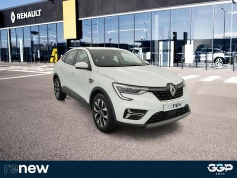 Voitures D'occasion À Maubeuge | Renault Arkana E-Tech Hybride 145 - 22 Evolution