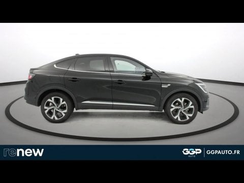 Voitures D'occasion À Maubeuge | Renault Arkana 1.6 E-Tech 145Ch Full Hybrid Techno -24