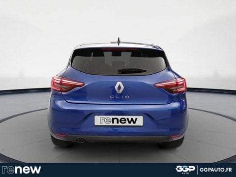 Voitures D'occasion À Maubeuge | Renault Clio 1.0 Tce 100Ch Evolution Gpl