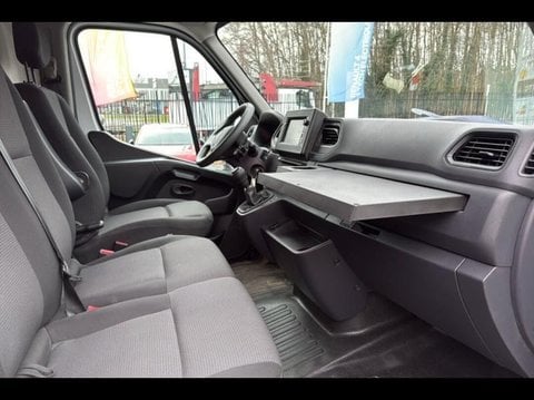 Voitures D'occasion À Maubeuge | Renault Master Fg F3300 L2H2 2.3 Blue Dci 135Ch Grand Confort E...
