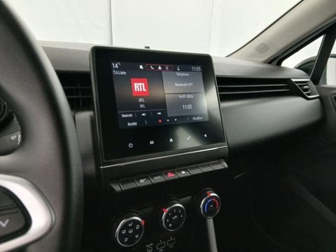 Voitures D'occasion À Maubeuge | Renault Clio 1.0 Tce 90Ch Equilibre