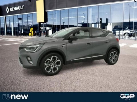 Voitures D'occasion À Maubeuge | Renault Captur Tce 90 Techno