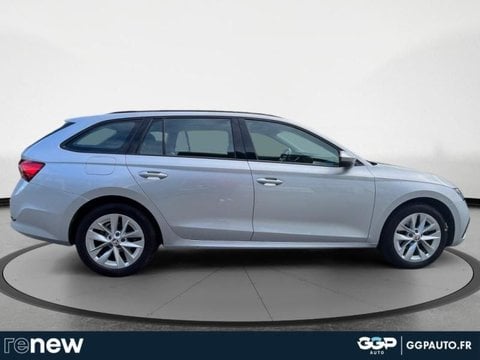 Voitures D'occasion À Maubeuge | Škoda Octavia Combi 2.0 Tdi 150Ch Ambition Dsg7