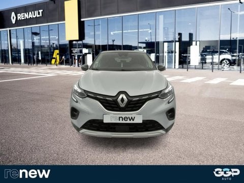 Voitures D'occasion À Maubeuge | Renault Captur 1.3 Tce 160Ch Fap Intens Edc -21