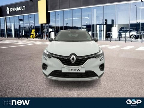 Voitures D'occasion À Maubeuge | Renault Captur 1.3 Tce Mild Hybrid 140Ch Techno