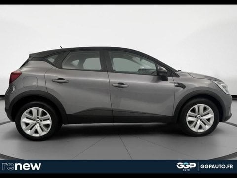 Voitures D'occasion À Maubeuge | Renault Captur 1.0 Tce 100Ch Business Gpl