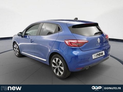 Voitures D'occasion À Maubeuge | Renault Clio 1.0 Tce 100Ch Evolution Gpl