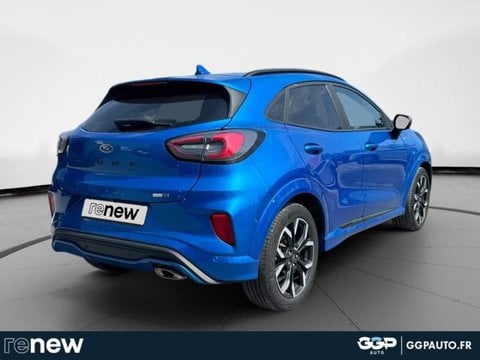 Voitures D'occasion À Maubeuge | Ford Puma 1.0 Ecoboost 125Ch Mhev St-Line X 6Cv