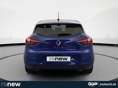 Voitures D'occasion À Maubeuge | Renault Clio 1.0 Tce 90Ch Equilibre