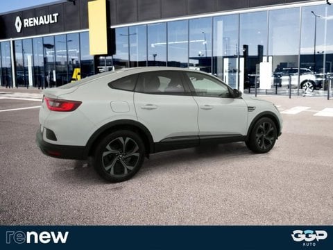 Voitures D'occasion À Maubeuge | Renault Arkana 1.3 Tce Mild Hybrid 160Ch Rs Line Edc -22