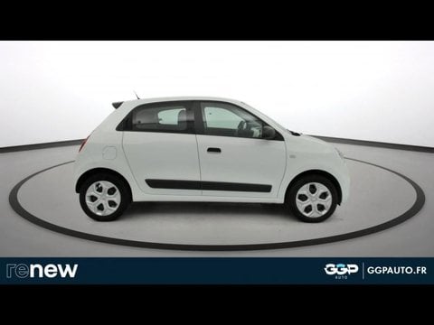 Voitures D'occasion À Maubeuge | Renault Twingo E-Tech Electric Authentic R80 Achat Intégral