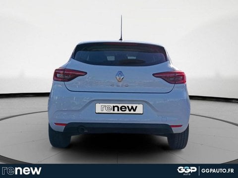 Voitures D'occasion À Maubeuge | Renault Clio 1.0 Sce 65Ch Authentic