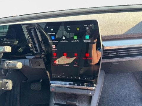 Voitures D'occasion À Maubeuge | Renault Mégane Megane E-Tech Electric Ev40 130Ch Techno Standa...