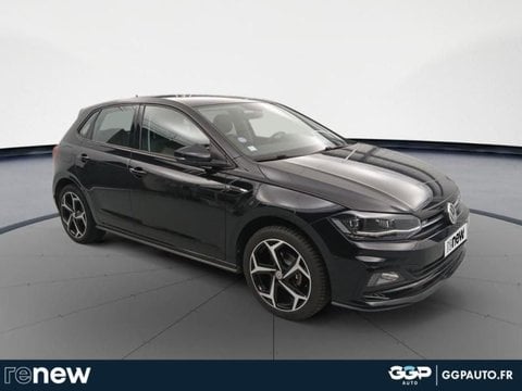 Voitures D'occasion À Maubeuge | Volkswagen Polo 1.0 Tsi 95Ch R-Line