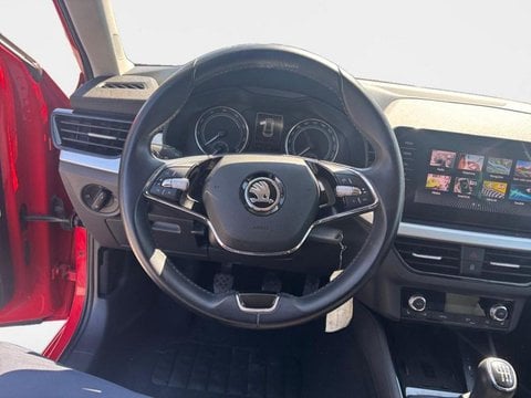 Voitures D'occasion À Maubeuge | Škoda Kamiq 1.0 Tgi G-Tec 90Ch Active