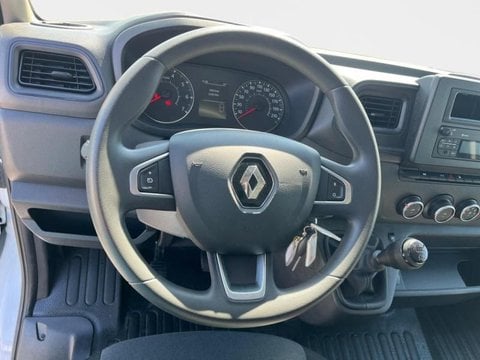 Voitures D'occasion À Maubeuge | Renault Master Fg F3500 L2H2 2.3 Blue Dci 135Ch Confort Euro6E