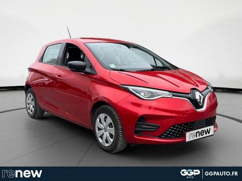 Voitures D'occasion À Maubeuge | Renault Zoe E-Tech Equilibre Charge Normale R110 Achat Intégra...