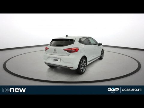 Voitures D'occasion À Maubeuge | Renault Clio 1.6 E-Tech Hybride 145Ch Rs Line