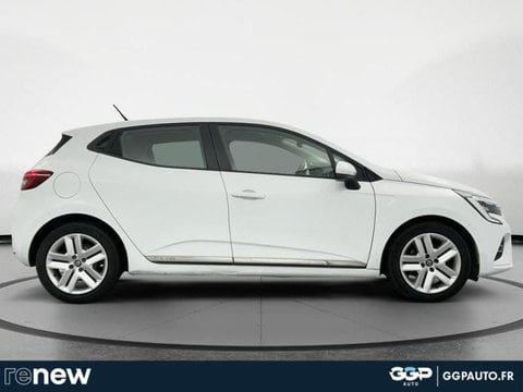 Voitures D'occasion À Maubeuge | Renault Clio 1.5 Blue Dci 100Ch Business 21N