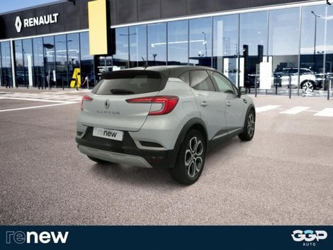 Voitures D'occasion À Maubeuge | Renault Captur 1.3 Tce 160Ch Fap Intens Edc -21