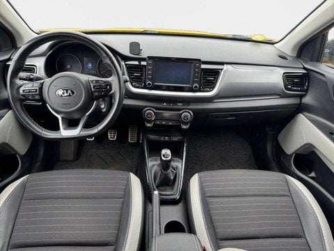 Voitures D'occasion À Maubeuge | Kia Stonic 1.6 Crdi 115Ch Isg Design Euro6D-T
