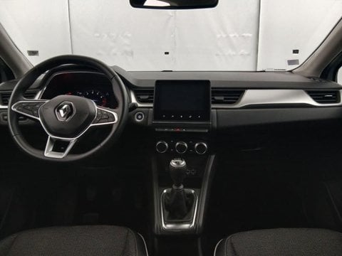 Voitures D'occasion À Maubeuge | Renault Captur 1.0 Tce 90Ch Intens -21