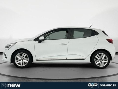 Voitures D'occasion À Maubeuge | Renault Clio 1.5 Blue Dci 100Ch Business 21N