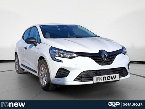 Voitures D'occasion À Maubeuge | Renault Clio 1.0 Sce 65Ch Authentic