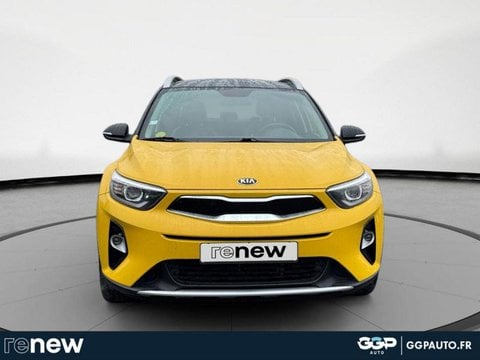 Voitures D'occasion À Maubeuge | Kia Stonic 1.6 Crdi 115Ch Isg Design Euro6D-T