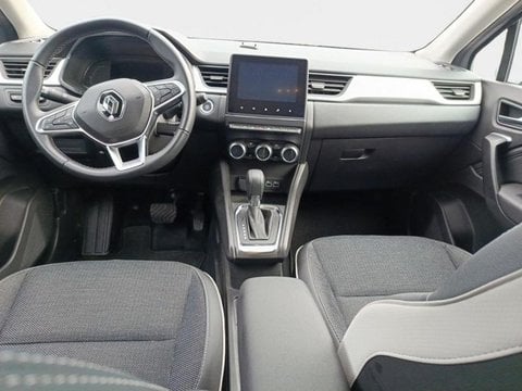Voitures D'occasion À Maubeuge | Renault Captur 1.6 E-Tech Hybride 145Ch Techno