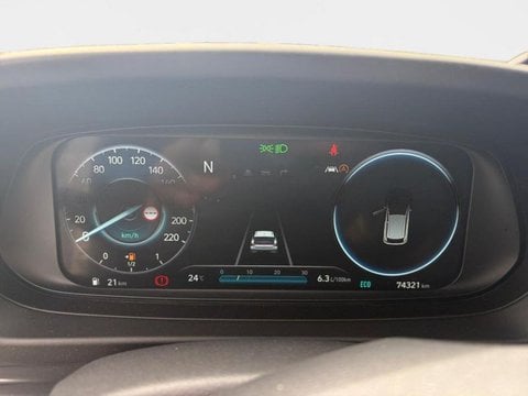Voitures D'occasion À Maubeuge | Hyundai Bayon 1.0 T-Gdi 100Ch Hybrid 48V Creative