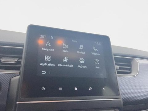 Voitures D'occasion À Maubeuge | Renault Arkana 1.3 Tce Mild Hybrid 140Ch Evolution Edc -22